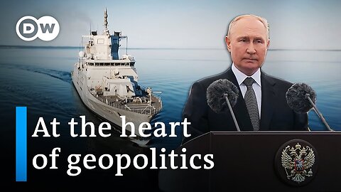 Arming against Putin - NATO in the Baltic Sea | DW Documentary