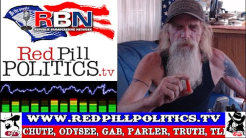 Red Pill Politics (9-17-23) – Weekly RBN Broadcast – The Greencoats Are Coming!