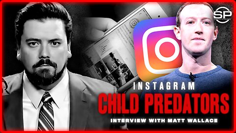 Instagram CAUGHT Aiding Pedophiles: Social Media Algorithm Facilitates Network of CHILD PREDATORS