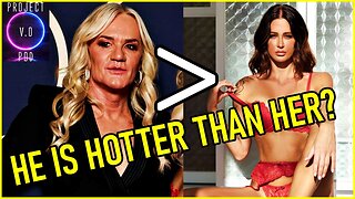 Transgender Football Star Makes it Into the Maxim TOP 100 HOTTEST WOMEN of 2023!!!