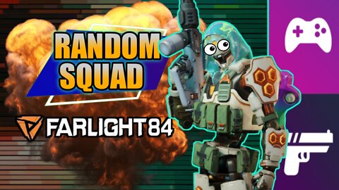 FARLIGHT 84 || Epic - Random squad