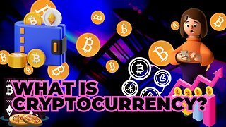 What is cryptocurrency