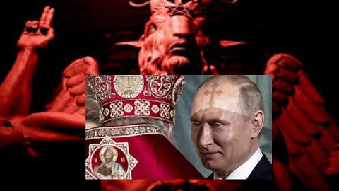 BEAST ATTACKS CHRISTIANITY-LAST HOPE RUSSIA