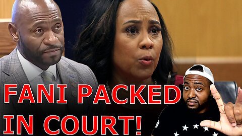 Liberal Media DECLARES GAME OVER For Fani Willis After FRIEND BACKSTABS Her IN DISASTEROUS HEARING!