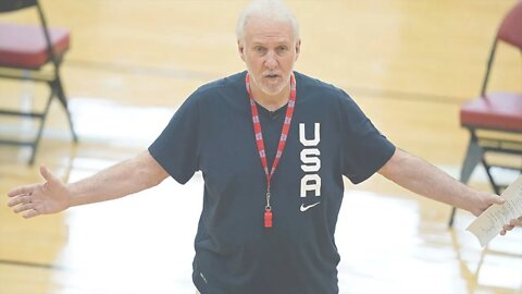 Gregg Popovich: Why Is He a DISASTER With Team USA?