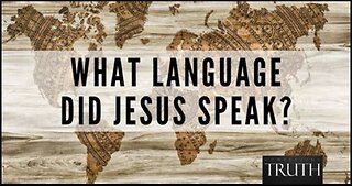 What language did Jesus speak