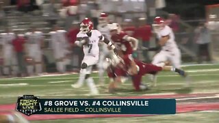 Friday Night Live Week 8: Grove at Collinsville