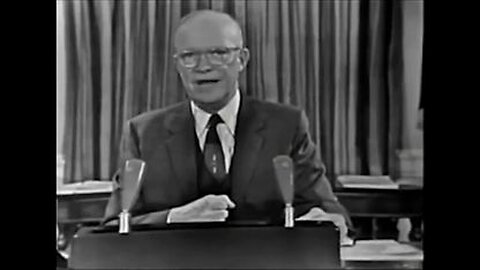 Brannon Howse: Warning of President Eisenhower Has Become Reality - 2/16/23