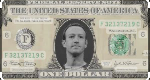 FACT: ZUCKERBUCKS BANNED IN ELECTIONS - NO MORE INFLUENCE