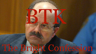 Serial Killer Dennis Rader AKA BTK's Courtroom Confession Part 2 Kathryn Bright