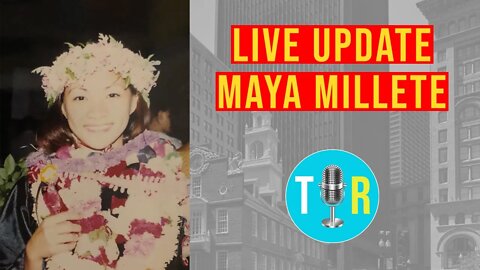 LIVE 🔴 MAYA MILLETE CASE UPDATE - THE INTERVIEW ROOM WITH CHRIS MCDONOUGH