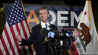 California Governor Gavin Newsom Has Made His Decision on 2024