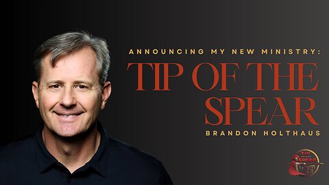 Introducing the Tip of the Spear Ministry