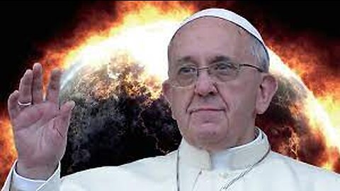 Pope Francis Shares His ‘Vision’ With ‘Omens of Destruction and Desolation For Humanity’