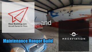 Building a Maintenance Hangar Part One