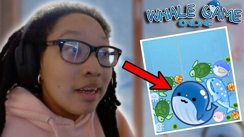 This Is Suika Game But With Fish? | Whale Game Online