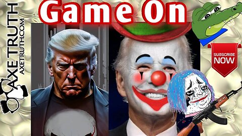 4/1/23 SNL Smackdown with AxeTruth - Game On, Trump Indicted #Transurection