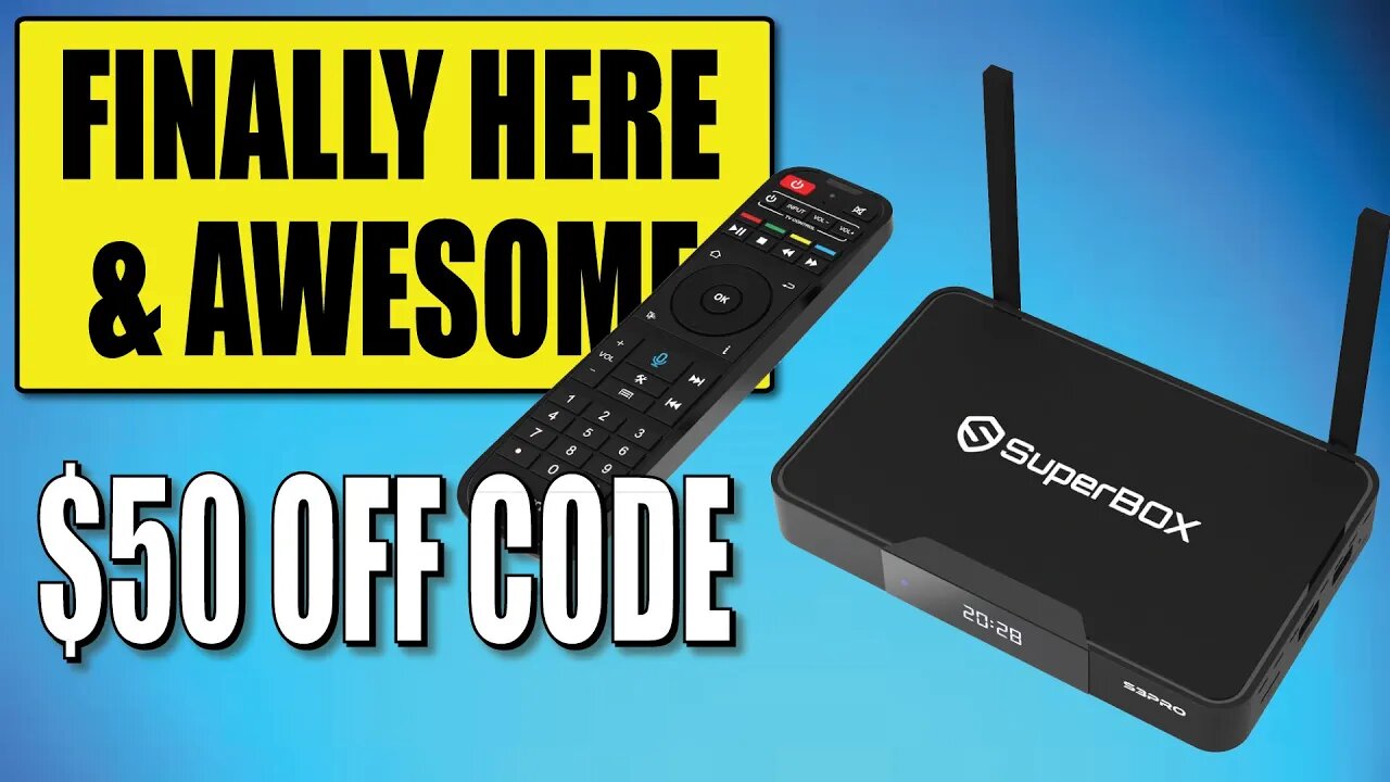 Best Fully Loaded Android TV Box 2022