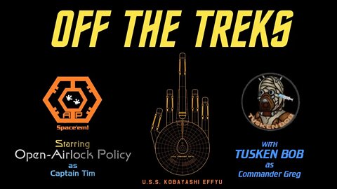 Off the Treks - The Life and Times of James T. Kirk