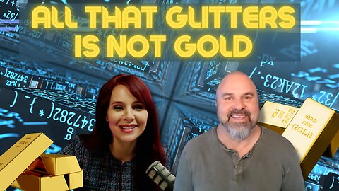 Kirk Elliot PhD: Not All Gold Investments Are The Same