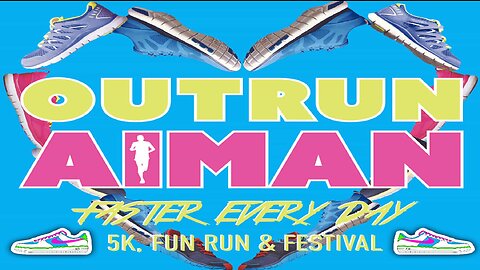 Running for a Cause: The Inspiring Story of Project Outrun Aiman 5K