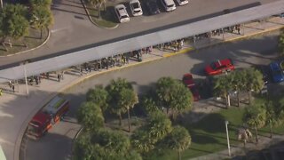 Westward Elementary School evacuated following reports of fire