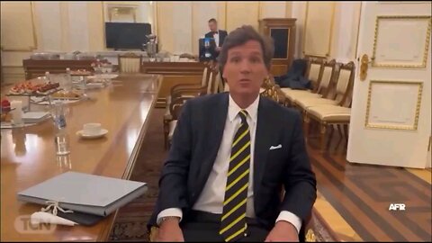 Tucker after Putin interview