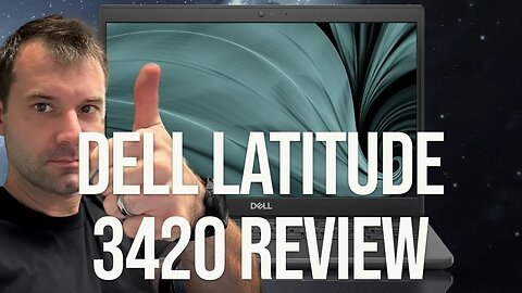 Dell Latitude 3420 | Laptop Review - Best laptop for students?