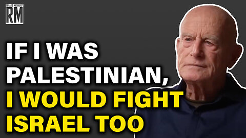 Former Chief of Israeli FBI Drops MASSIVE Truth Bomb About Hamas