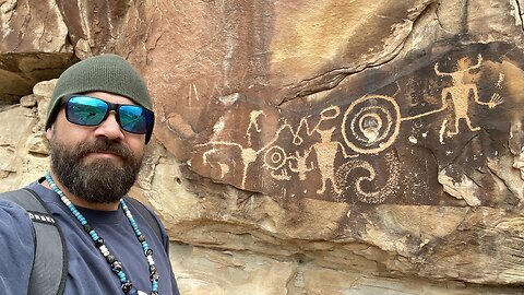 Skinwalker Petroglyphs Depict Portals to Another World