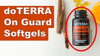 doTERRA On Guard Softgels Benefits and Uses