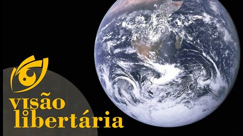 Salve o planeta terra! | Visão Libertária - 06/08/19 | ANCAPSU