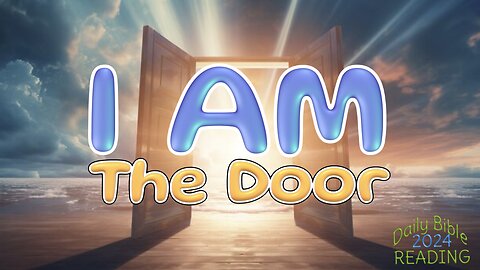 I AM: The Door