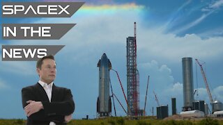 SpaceX's Starship Program Presses Forward Despite Shortages & Uncertainty