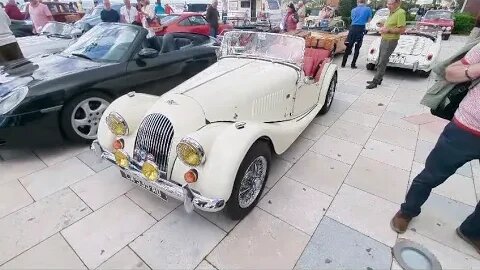 Classic Cars Part 3 in Armação de Pêra, Algarve, Portugal - Another Douglas Hughes Two-minute Taster