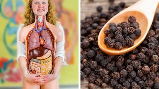 Put Some Black Pepper In Your Food To Get These Amazing Benefits