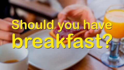 Here's What Skipping Breakfast Does to Your Body
