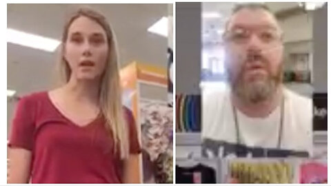 Boycott Target - Cheyenne Man Speaks To Manager About Child Grooming Clothes For Pride Month