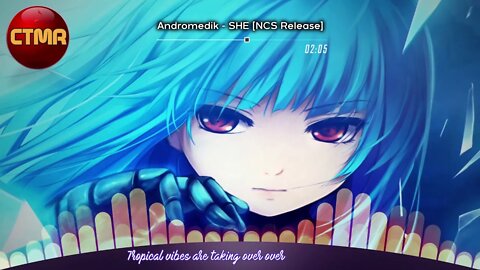 Anime Influenced Music Lyrics Videos - SHE - Andromedik - Anime Music Video's & Lyrics [AMV] Anime Music Videos LIVE 24/7 - Lyrics Video's