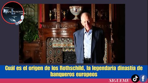 cual es el origen de los rodchil la legendraia historia de los banqueros