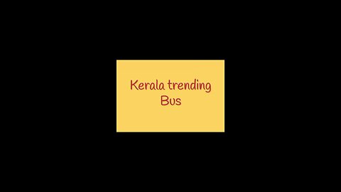 trending bus |bus issue