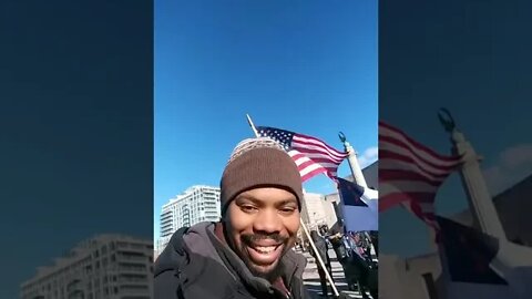 Rally for Freedom Live Rally At Grand Army Plaza Dec 6th 2020