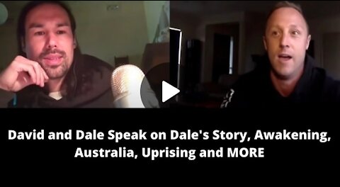 David & Dale 16/11/21 Updates