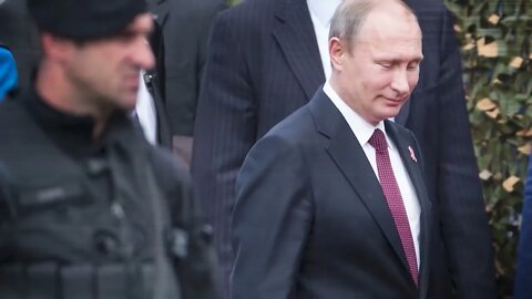 How President Vladimir Putin Travels around the world