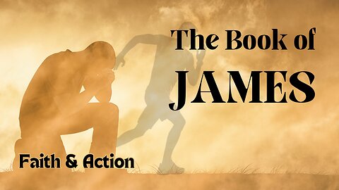 Faith & Action - James 2:14-26