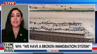 ‘Trump was right’ on Immigration | Rep. Luna on Fox News