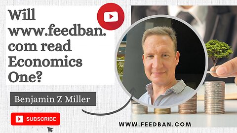 Will www.feedban.com read Economics One?