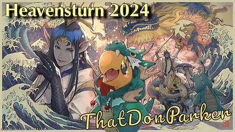 Final Fantasy XIV Online - 2024 Heavensturn