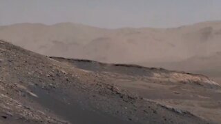 Mars Curiosity Rover Captures Stunning 1.8 Billion Pixel Panorama