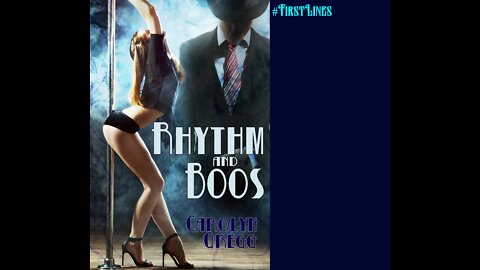 Rhythm and Boos, a Humorous Sexy Paranormal Romance